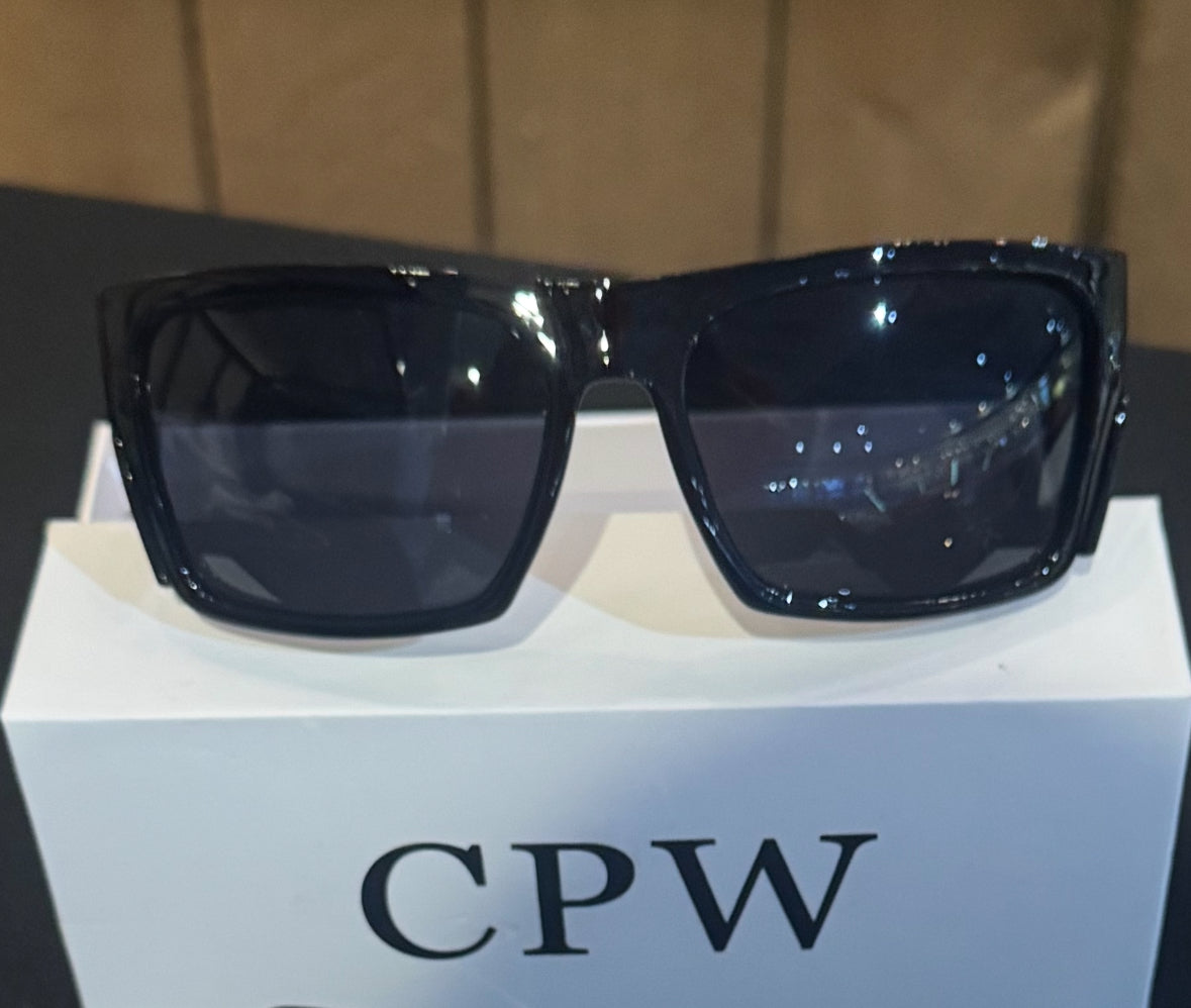 Safety Rated sunglasses black