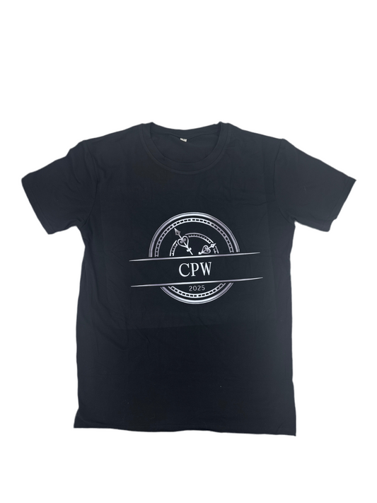 Black Tee shirt