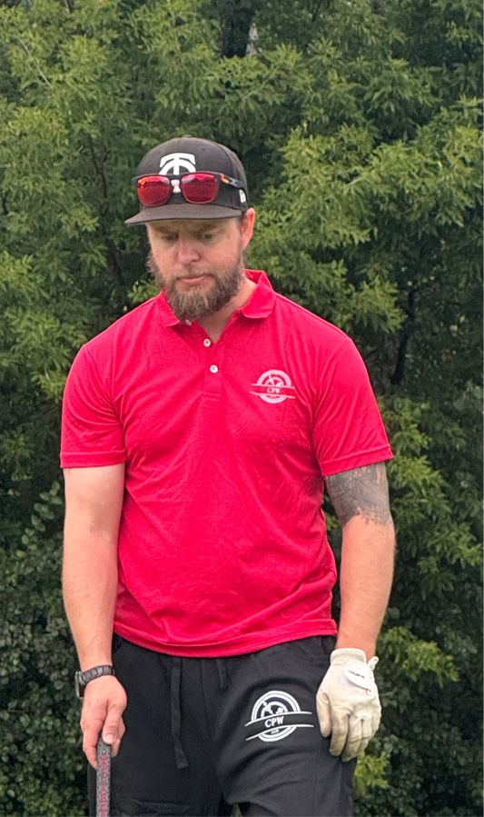 Golf polo