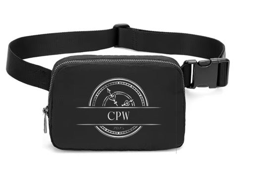 Crossbody belt bag