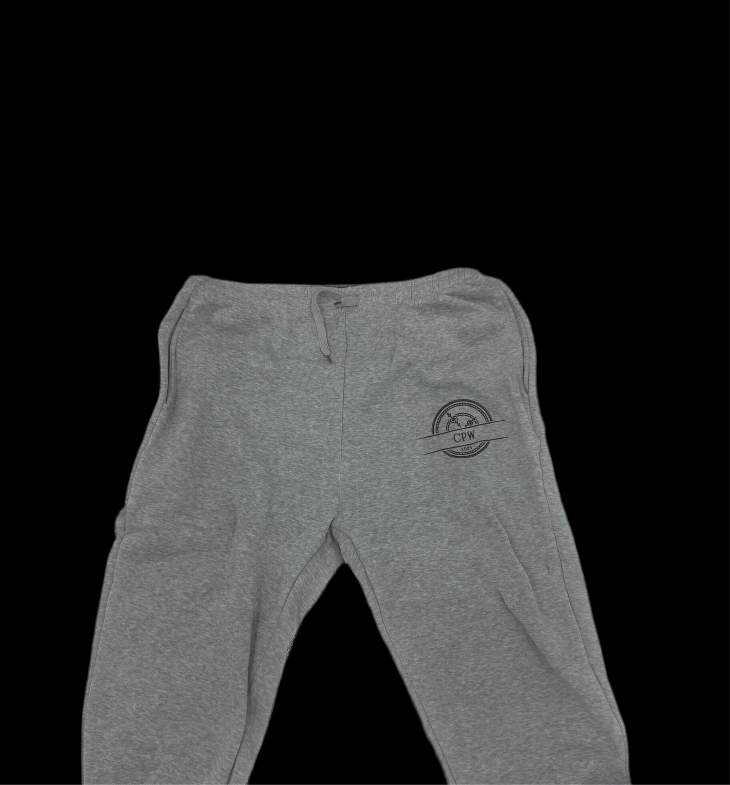 Grey sweat pants
