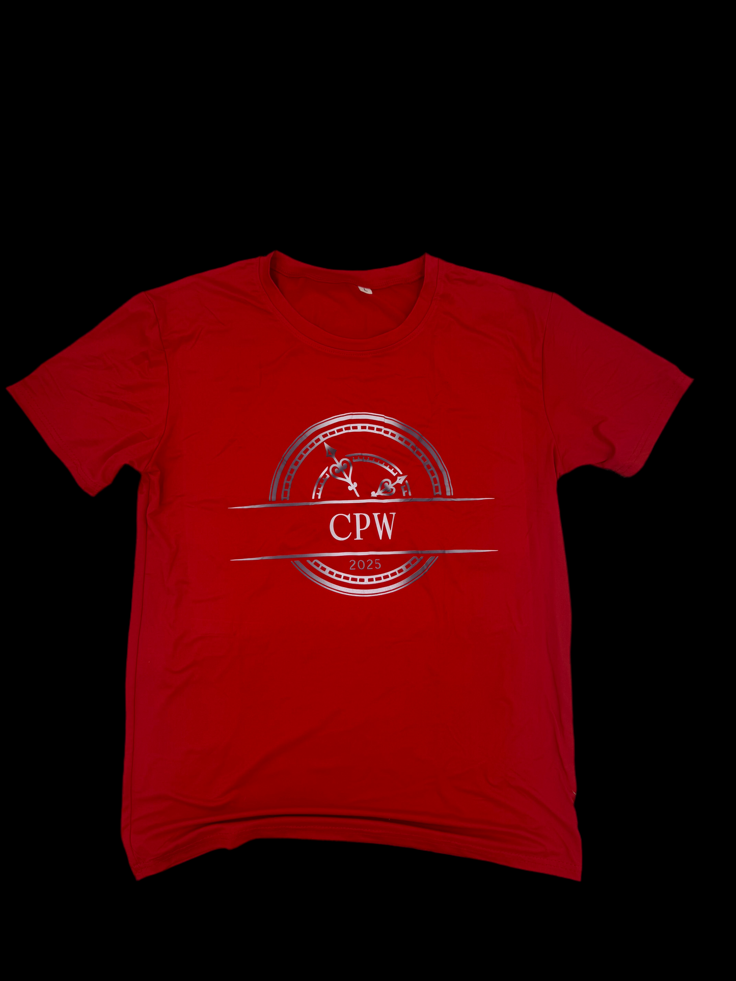 Red tee shirt