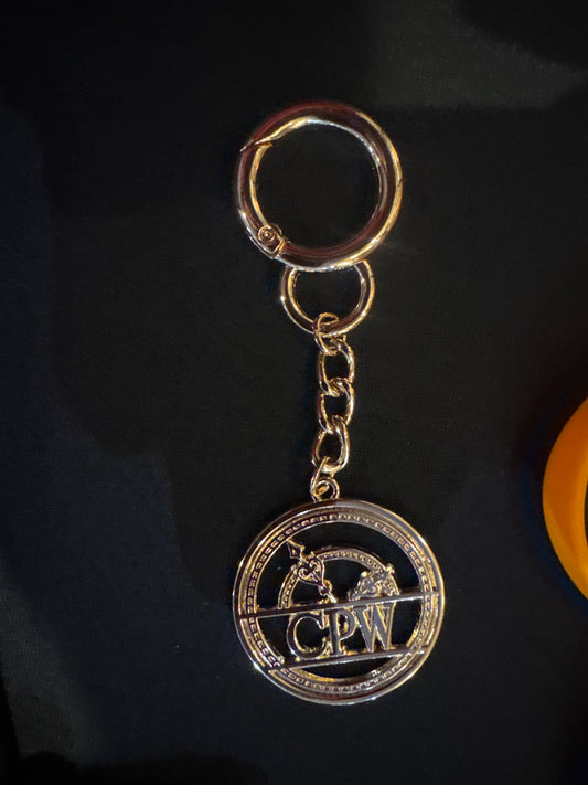 CPW keychain