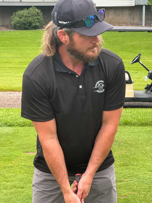 Golf polo
