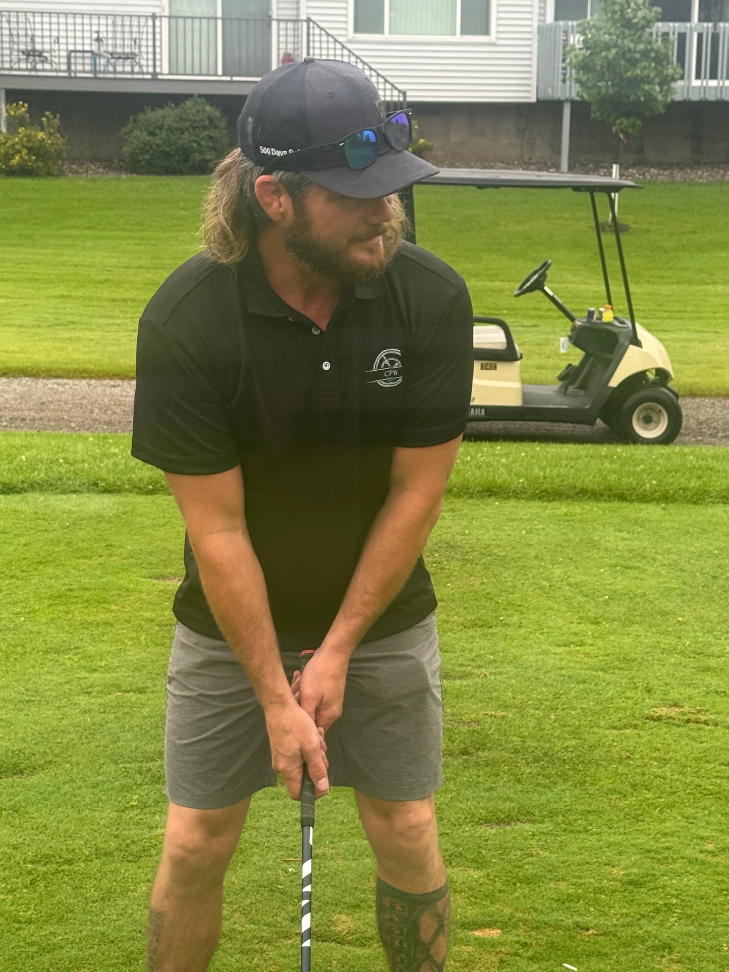 Golf polo