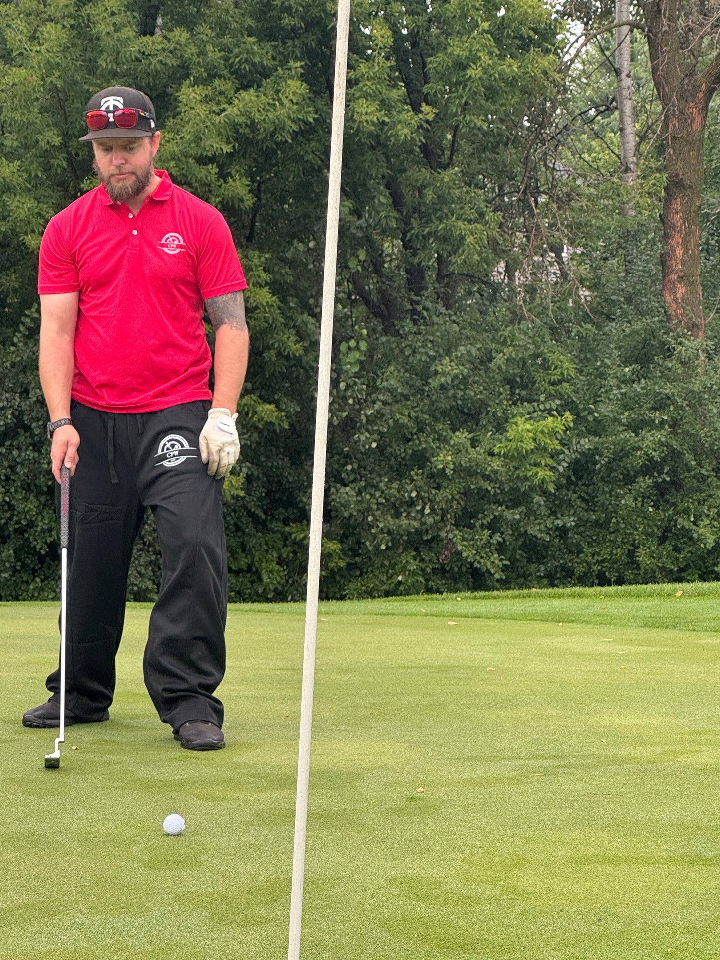 Golf polo