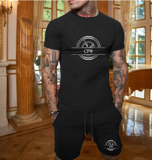 Shirt and shorts combo