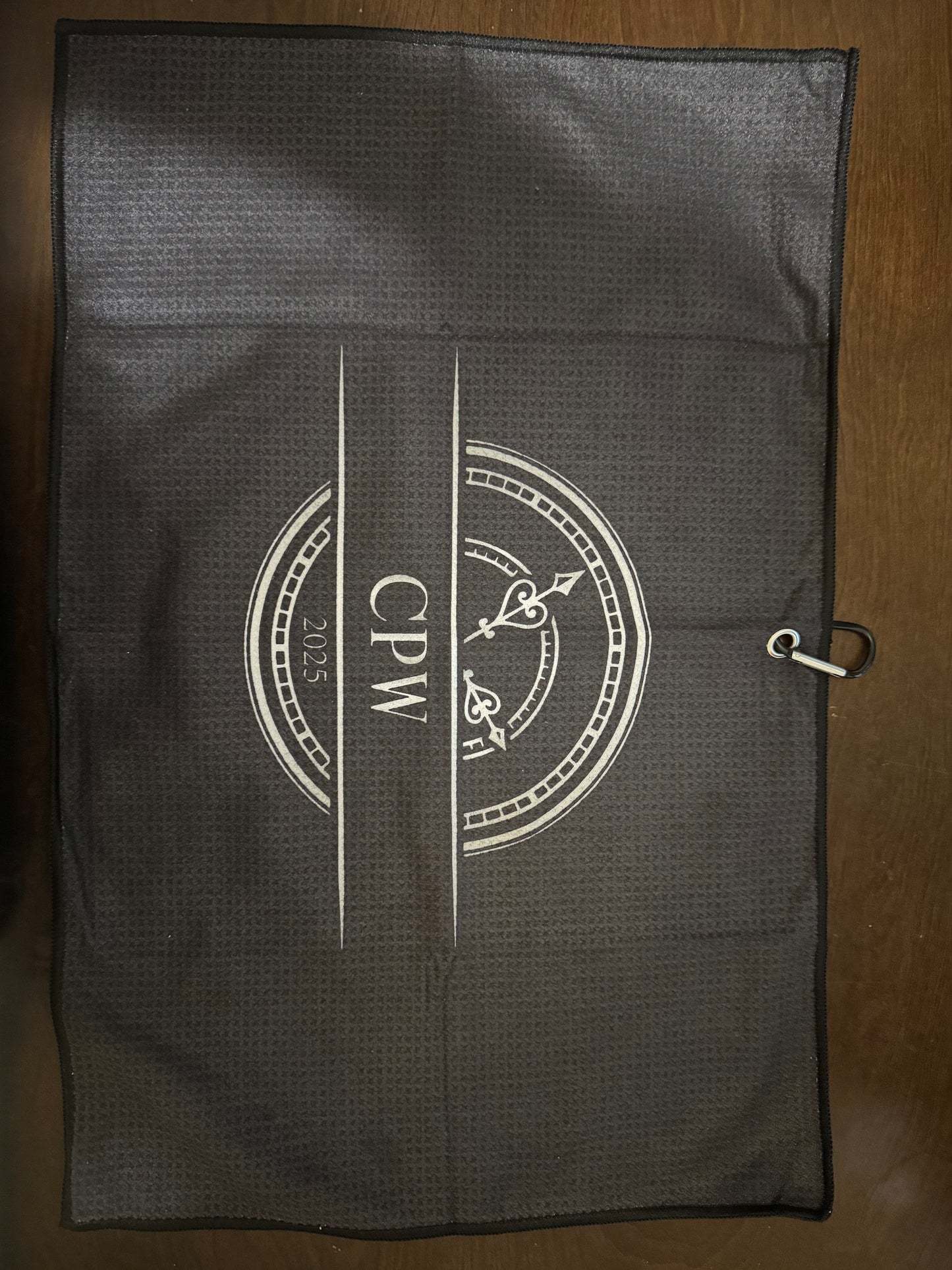 CPW Golf towel