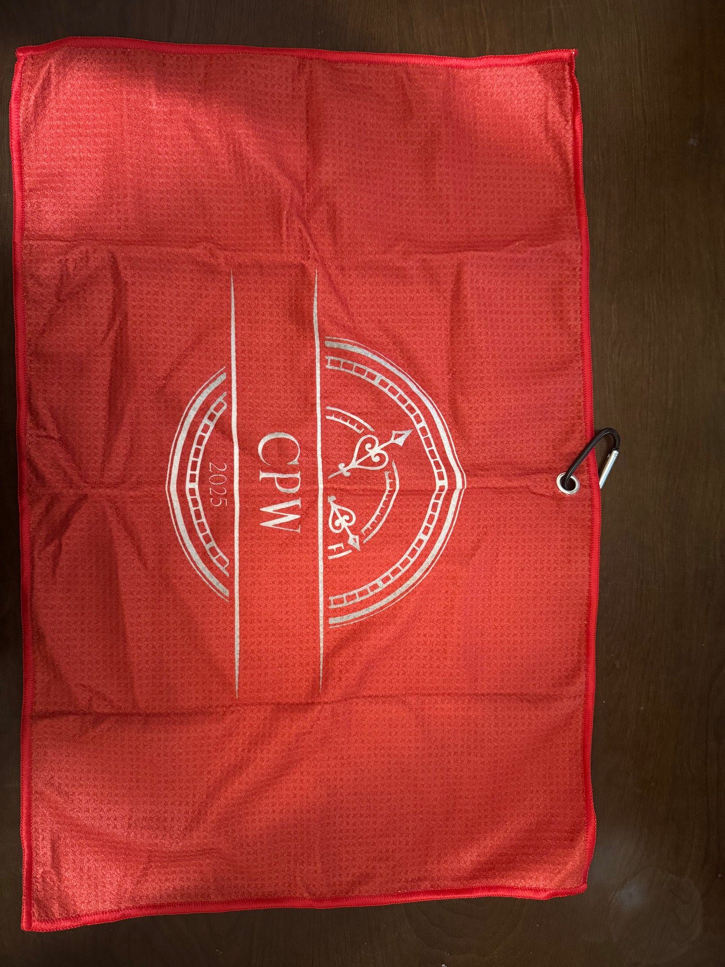 CPW Golf towel