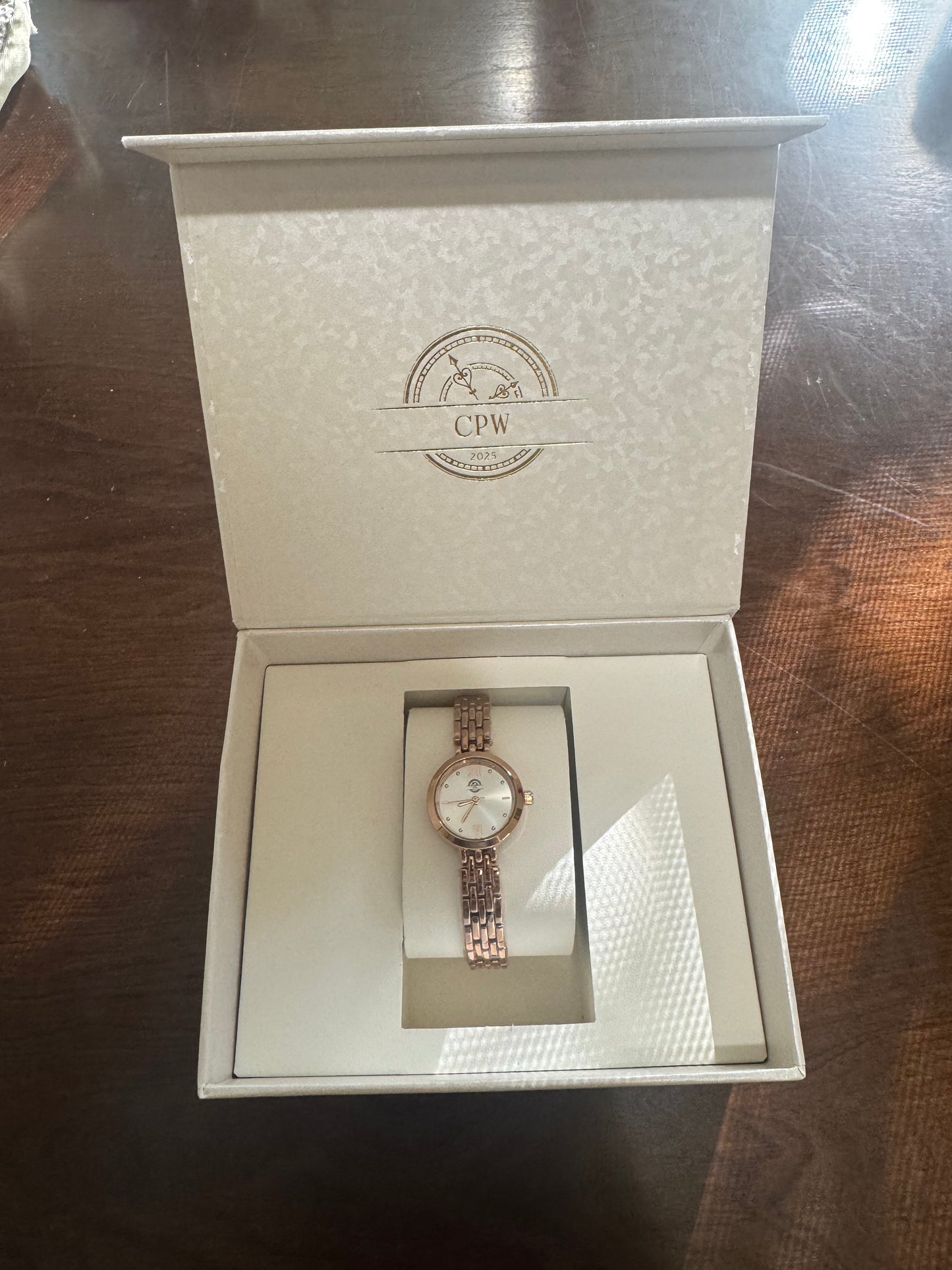 Cpw rose women's watch