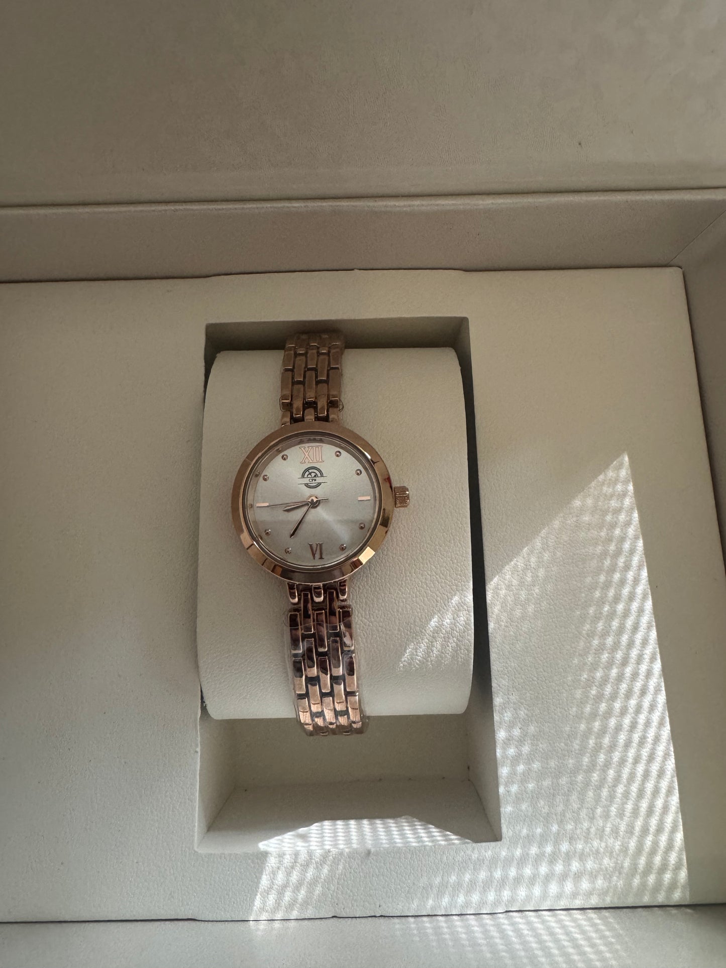 Cpw rose women's watch