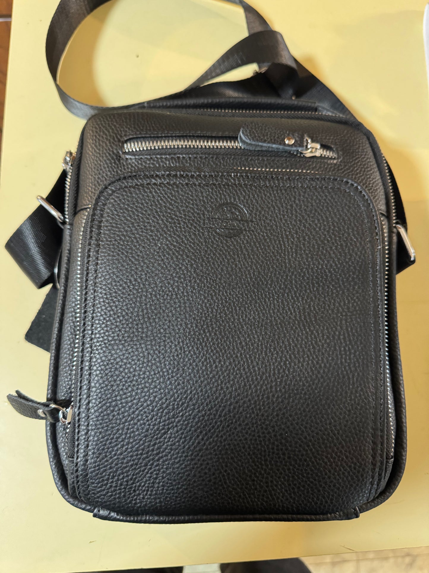 Genuine Leather Shoulder Bag