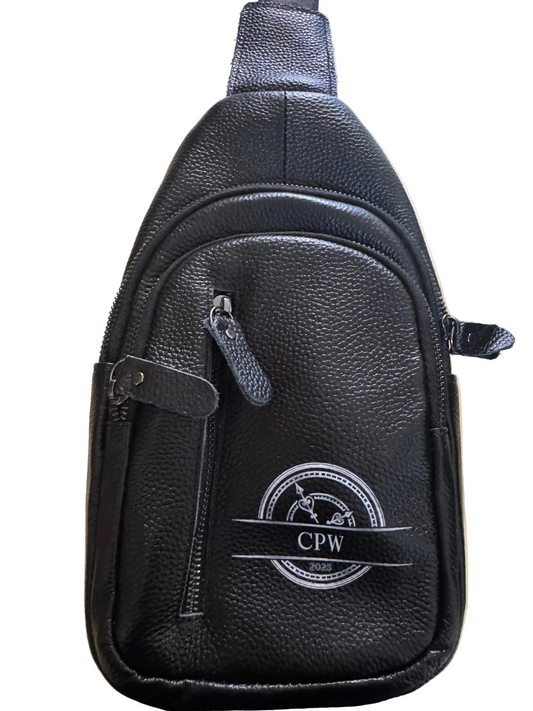 Genuine Leather crossbody bag